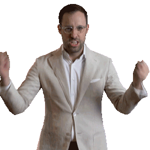 Sticker by Christian Stevens