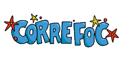 Festa Foc Sticker