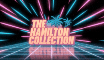 GIF by TheHamiltonCollection