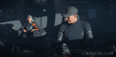 Hull C Thumbs Up GIF by Star Citizen