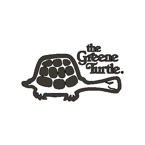 The Greene Turtle Sticker
