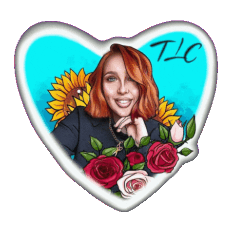 Tlchair Sticker by TLC HairDesign