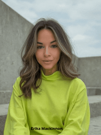 Erika Mackinnon GIF