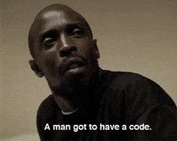 The Wire Code GIF