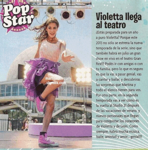 popstar magazine