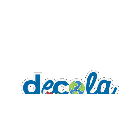 P4 Decola Sticker by Igreja Projeto 4