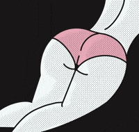 Ass GIFs - Find & Share on GIPHY