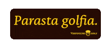 virpiniemigolf Sticker