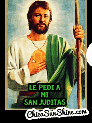 San Judas GIF by ChicaSunshineShop