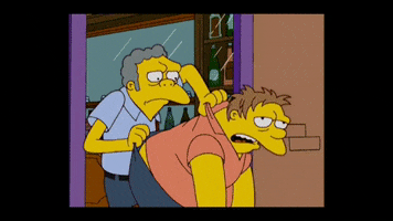 Simpsons GIF
