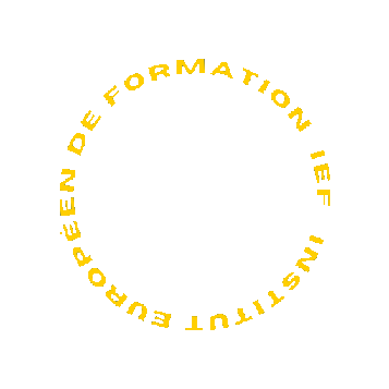 IEFstrasbourg Sticker