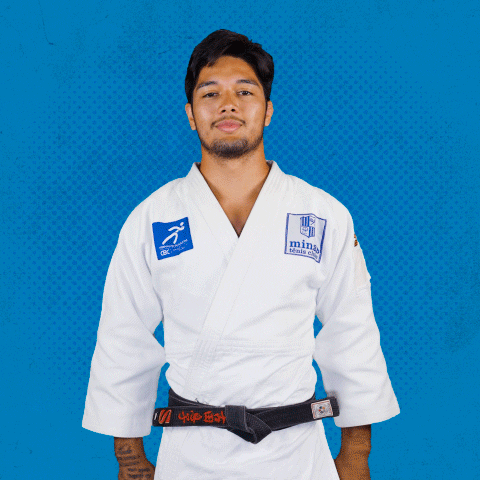 Judo Mtc GIF by Minas Tênis Clube