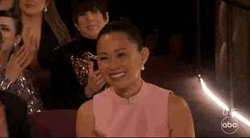Hong Chau Oscars GIF by The Academy Awards