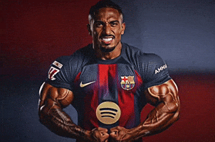 Barça GIF