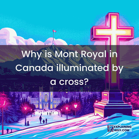 Mount Royal Canada GIF by ExplainingWhy.com