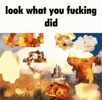 Look What You Did GIF