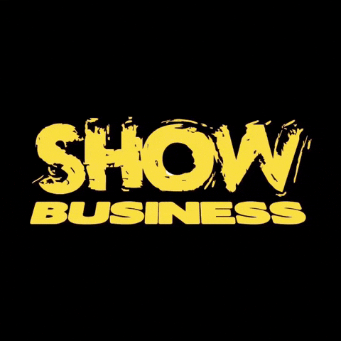 Show Business gt GIF