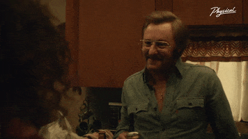 Happy Rory Scovel GIF by Apple TV+