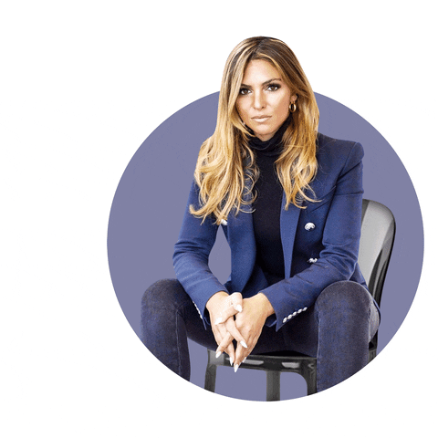 Douglass Elliman Realtor Eleonora Srugo GIF
