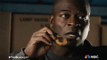Hungry The Blacklist GIF by NBC