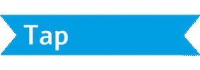 Tap Hold Sticker by Endress+Hauser Group