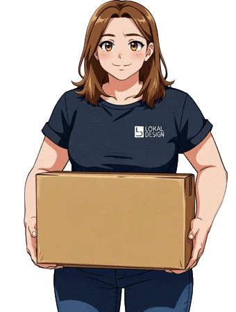 Sticker by LokalDesign