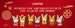 Usanarsu GIF by USANA Regional Asia