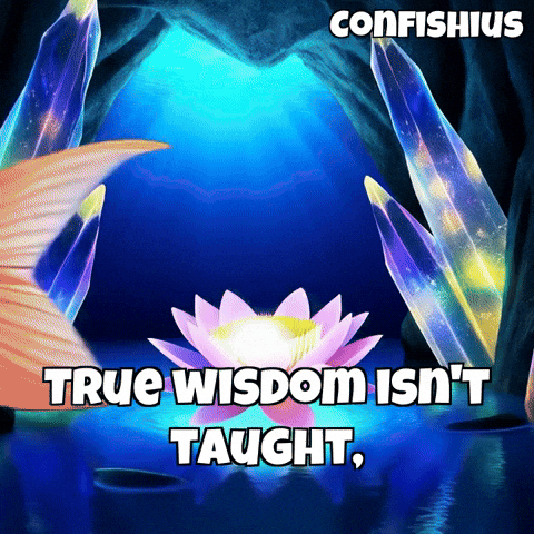 Water Glow GIF by TheConfishius