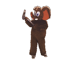 Woolly Mammoth Sticker by Mammoth Mountain