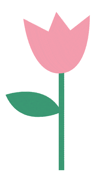 Kooperation Blomma Sticker by Coompanion Göteborgsregionen