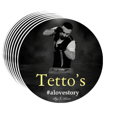 Tetto's Sticker