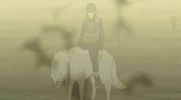 Kiba Inuzuka GIF