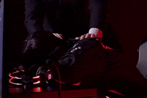 Crying Drinking GIF by Stock King Options