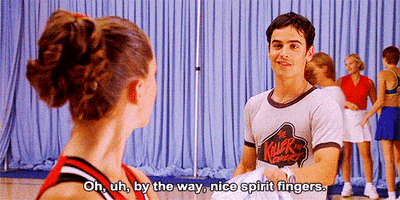 bring it on best movie ever GIF