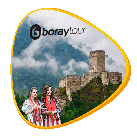 Sticker by boraytour