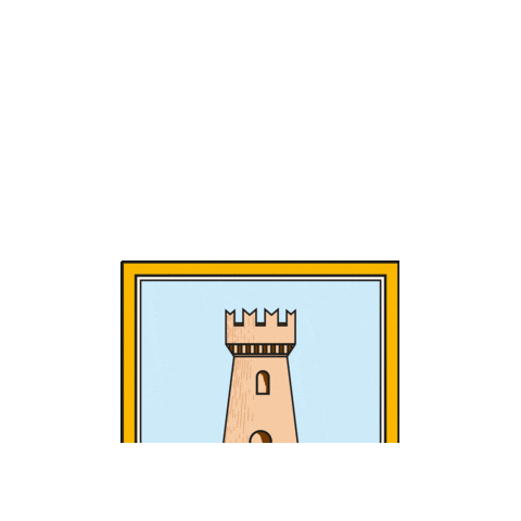 magnificapartedesotto Sticker