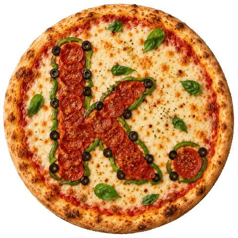 Italian Pizza Sticker by klar Werbeagentur GmbH