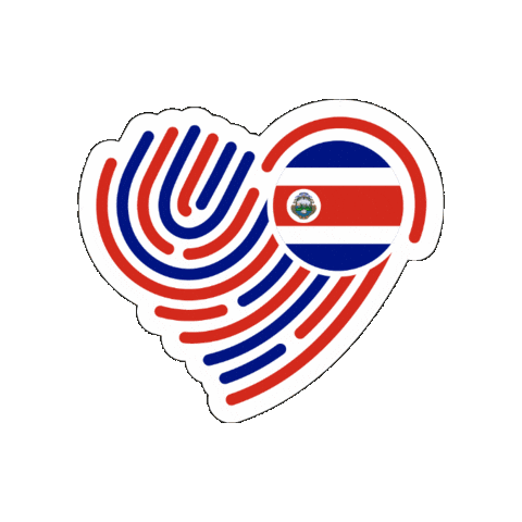 Rmhcv25 Sticker by Instituto Ronald McDonald