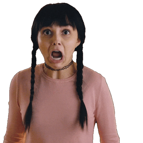 Shocked Marlon Wayans Sticker by Scary Movie