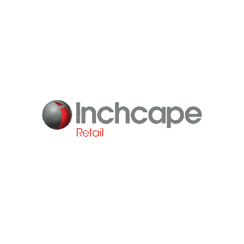 Inchcape Sticker