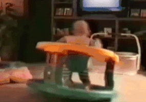 Baby Spinning GIF