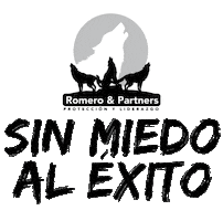 Sin Miedo Al Exito Sticker by Romero & Partners