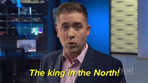 The King In The North GIFs - Get the best GIF on GIPHY