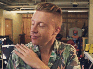 Macklemore GIF
