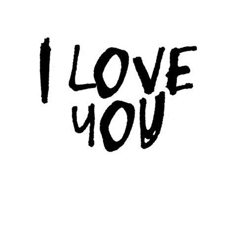 Love Sticker by Holy Cow