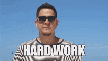 cabaretepalmbeachcondos work hard work gestures domincan republic GIF