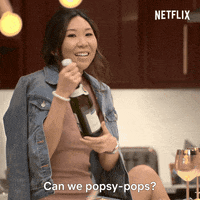 New Year Love GIF by NETFLIX