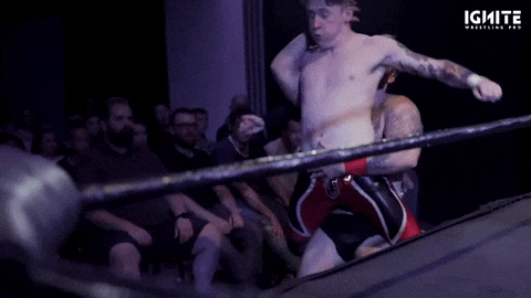 Half Nelson Slam GIF - Find & Share on GIPHY