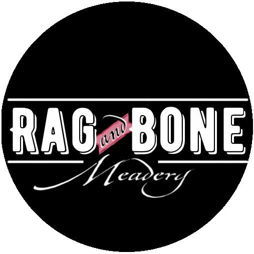Honey Drinking Sticker by Rag and Bone Meadery