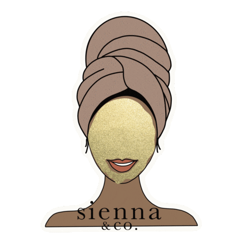 Sienna & Co. Sticker